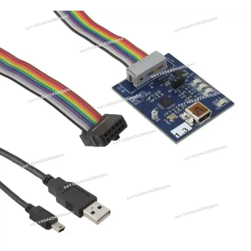 SigmaDSP USBi Emulator/EVAL-ADUSB2EBZ