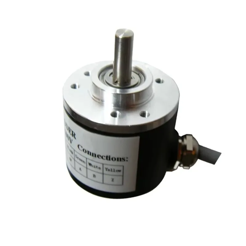

GHS38-Series Optical Encoder Incremental Optical Rotary Encoders