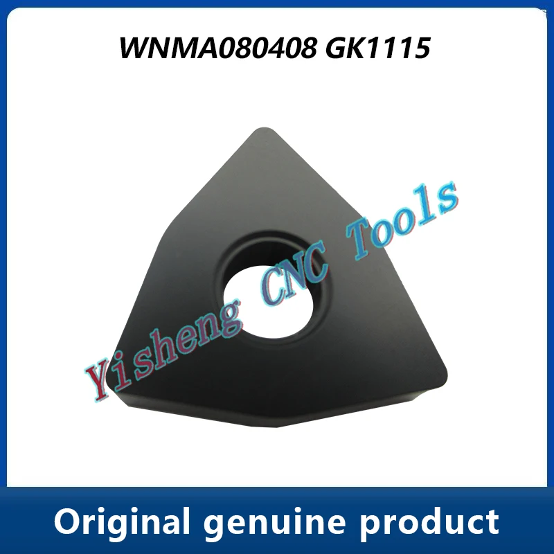 

CNC Insert turning tool Original WNMA WNMA080412 GK1115 GK1105 GK1120 GK1130 GK1215 GK1220 GK1225