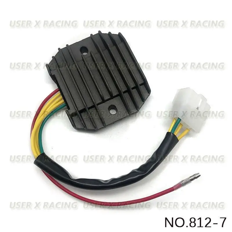 

USERX Universal Motorcycle Accessories stabilized rectifier for Kawasaki KZ GPz 750 21066-1027 21066-1008