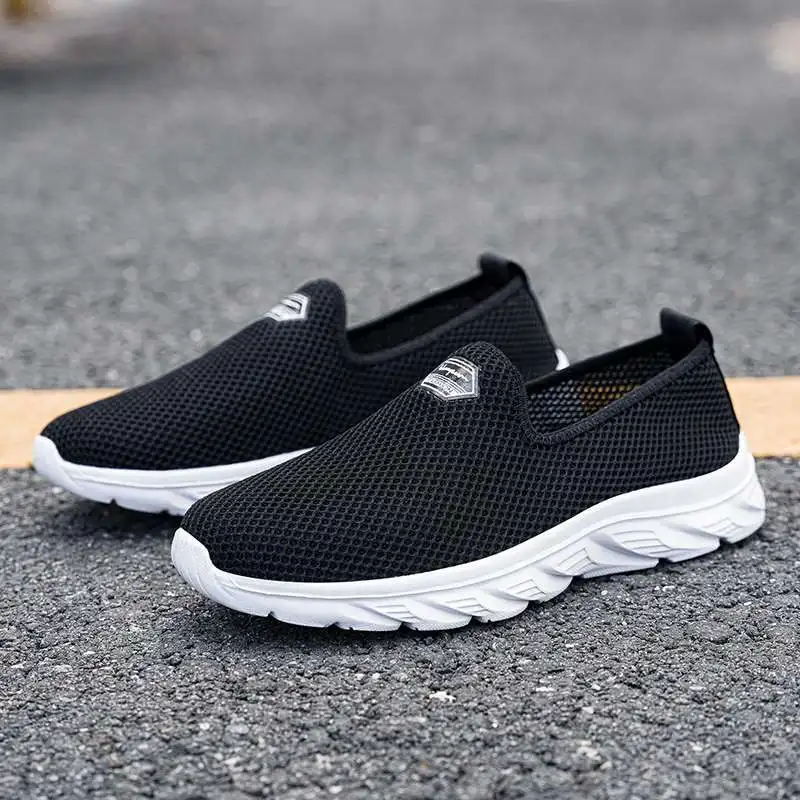 

MWY New Running Shoes For Men Breathable Sports Shoes LightWeight Fashion Summer Breathable Sneakers for Men Plus Size 38-47