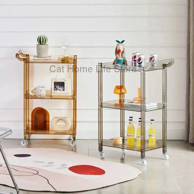 

Hairdressing Salon Cabinet Trolly Auxiliary Cart Hair Dressing Trolley Equipment Beauty Hairdresser Furniture Professional Wood