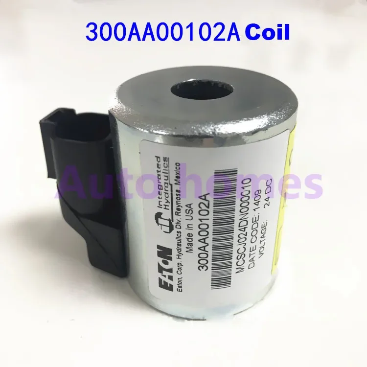 VICKERS Solenoid Valve Coil 300AA00102A Pump Truck Rotating / Air-cooled Electromagnet