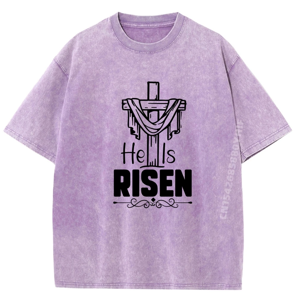 

Роскошная дневная футболка, забавная рубашка, мужская модная и модная футболка с принтом, мужская негабаритная стираная одежда