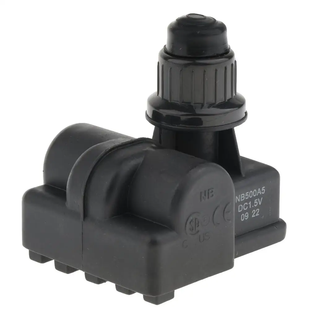 AA Battery Spark Generator Igniter Multi Terminal Push Button for Gas Appliances and BBQ Grill
