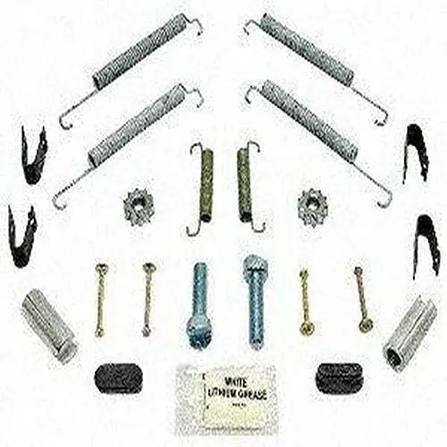 

Raybestos H7329 R-Line Rear Parking Brake Hardware Kit for , Ram, , Chrysler