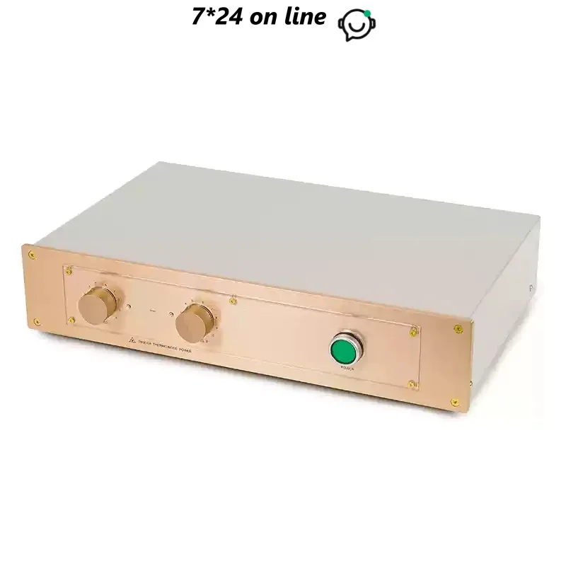 FM ACOUSTICS- FM300A Classic Power Amplifier 150W × 2 Audiophile HiFi Sound Amp Home Theater