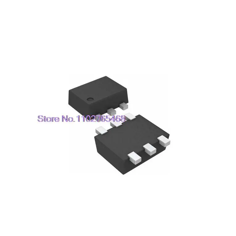 10PCS/LOT   NST3946DXV6T1G    -  (BJT) Datasheet - Electronic Component for Professional Use