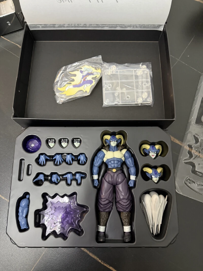 

Ls Studio Breakout Kings Ls Movable Moro Premium Action Figure Collectible Anime Model With Exclusive Bonus For Anime Collectors