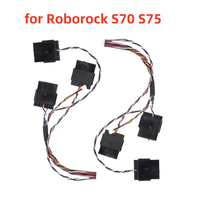 Original S7 Cliff Sensor for Roborock S70 S75 Home Appliance Robot Vacuum Cleaner Accessories Left and Right Cliff