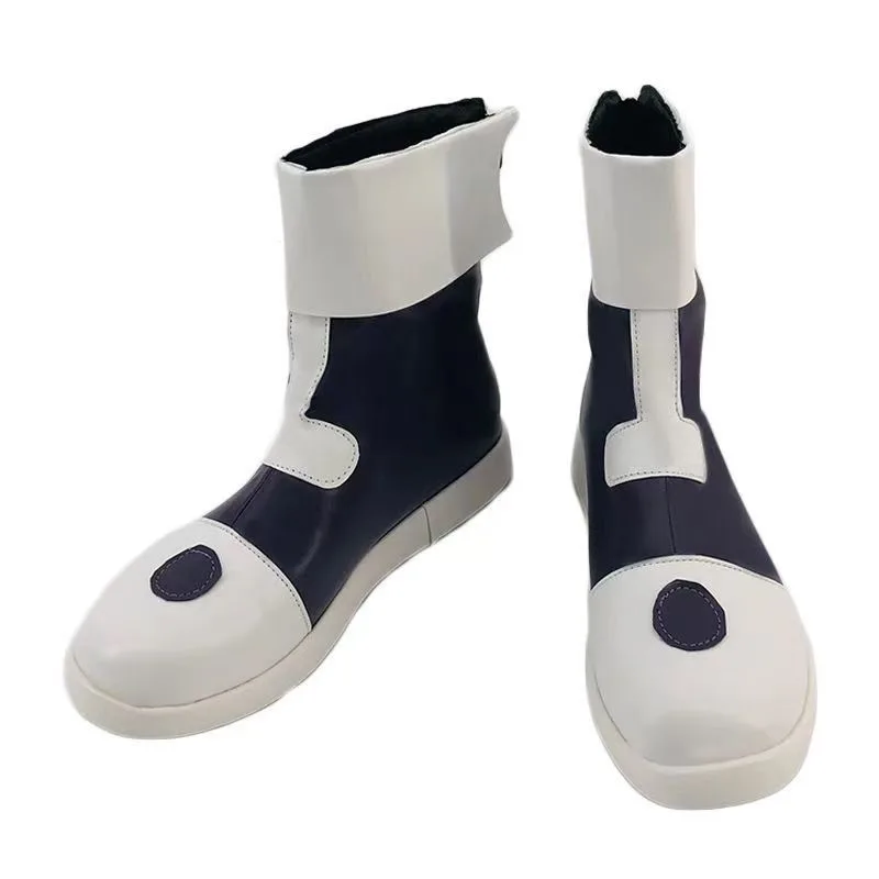 キルア・ゾルディック コスプレ靴 アニメ HUNTER×HUNTER キルア・ゾルディック 靴