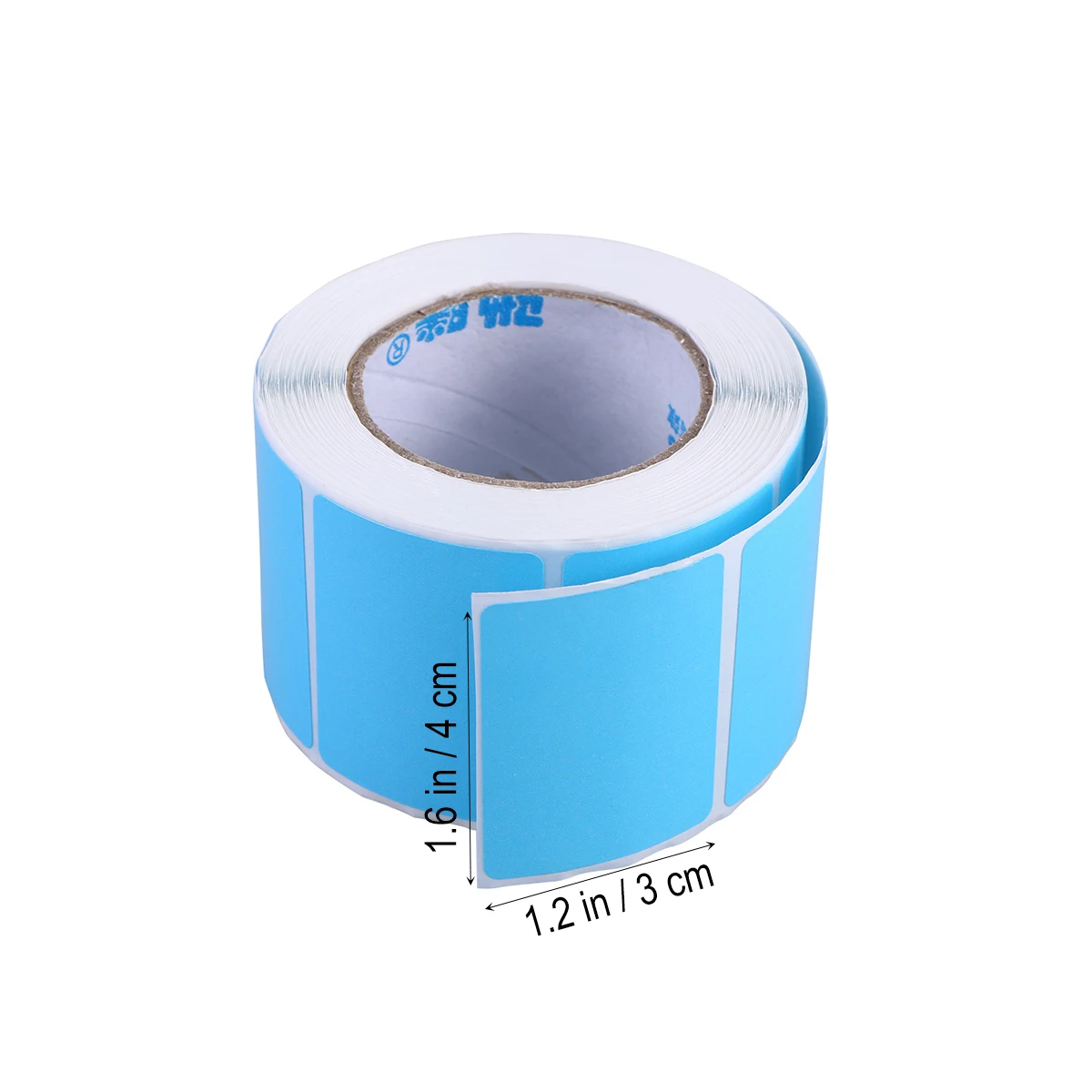 

Colored Thermal Waterproof Oilproof Self Adhesive Printer Labels Transfer Free Use Folder Tab File Bag Thermal