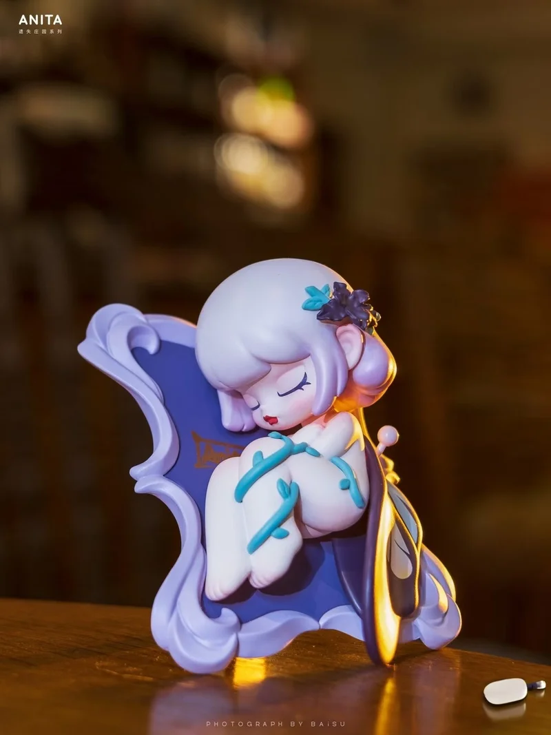 أنيتا مهجور شاتو صندوق أعمى لطيف عمل الشكل صندوق الغموض شخصيات كرتونية مفاجأة حقيبة الكرتون جمع نموذج الهدايا اللعب #4