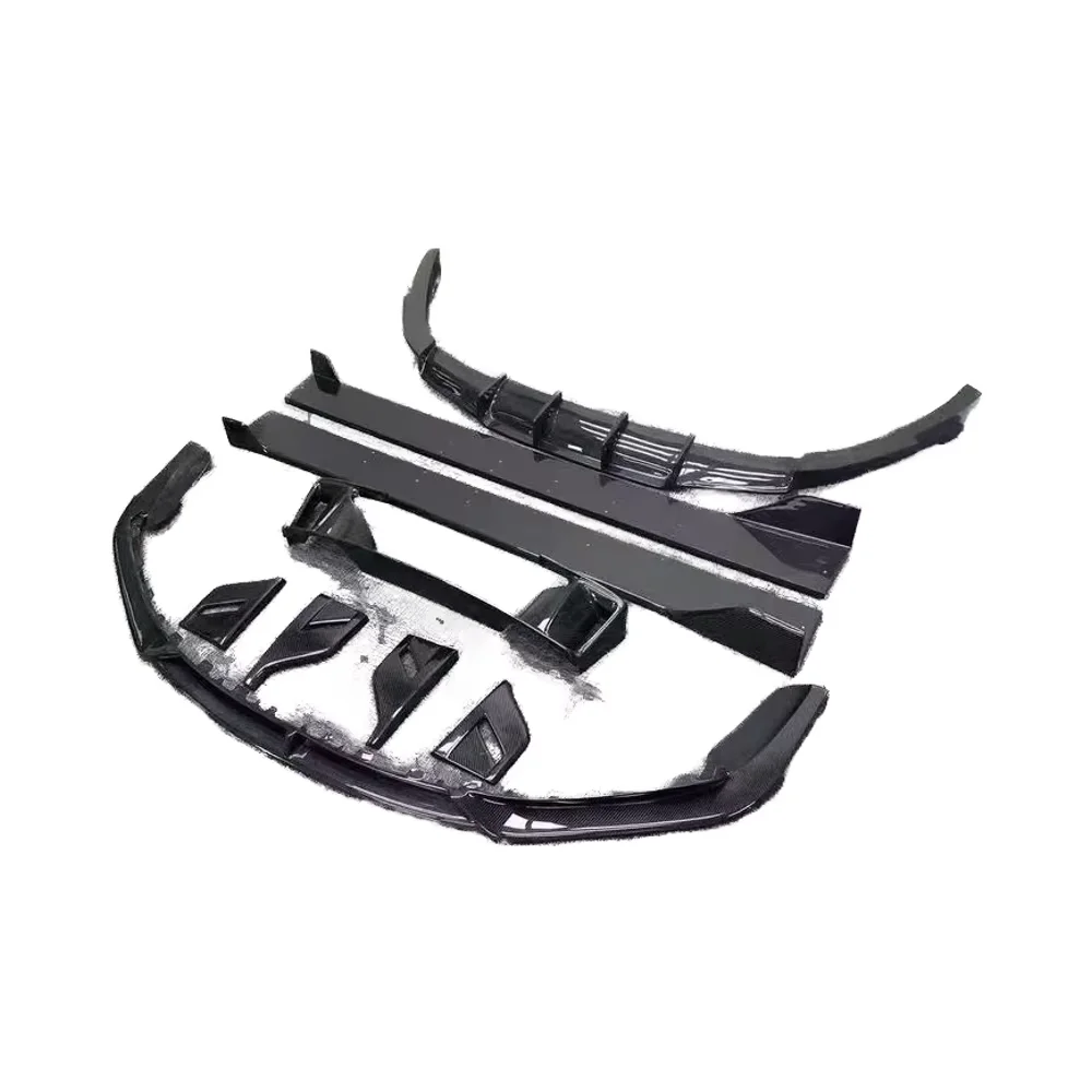 LQ for 992 Upgrade Carbon Fibre Small Envelope Body Kit for 2020- Models with Lossless & Easy Installation