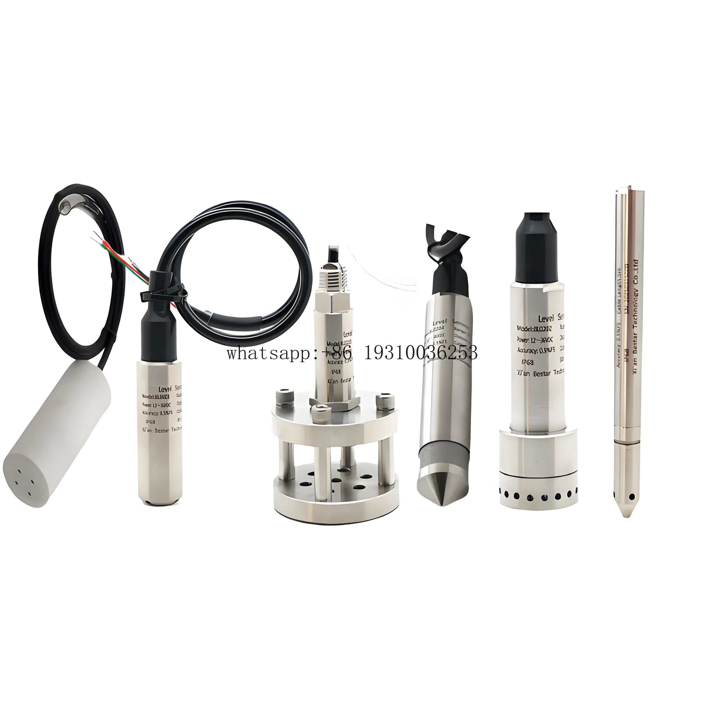 

High Quality Hydrostatic Water Tank Level Sensor Transmitter Submersible Liquid Water Level Sensor Transmitter 4-20ma