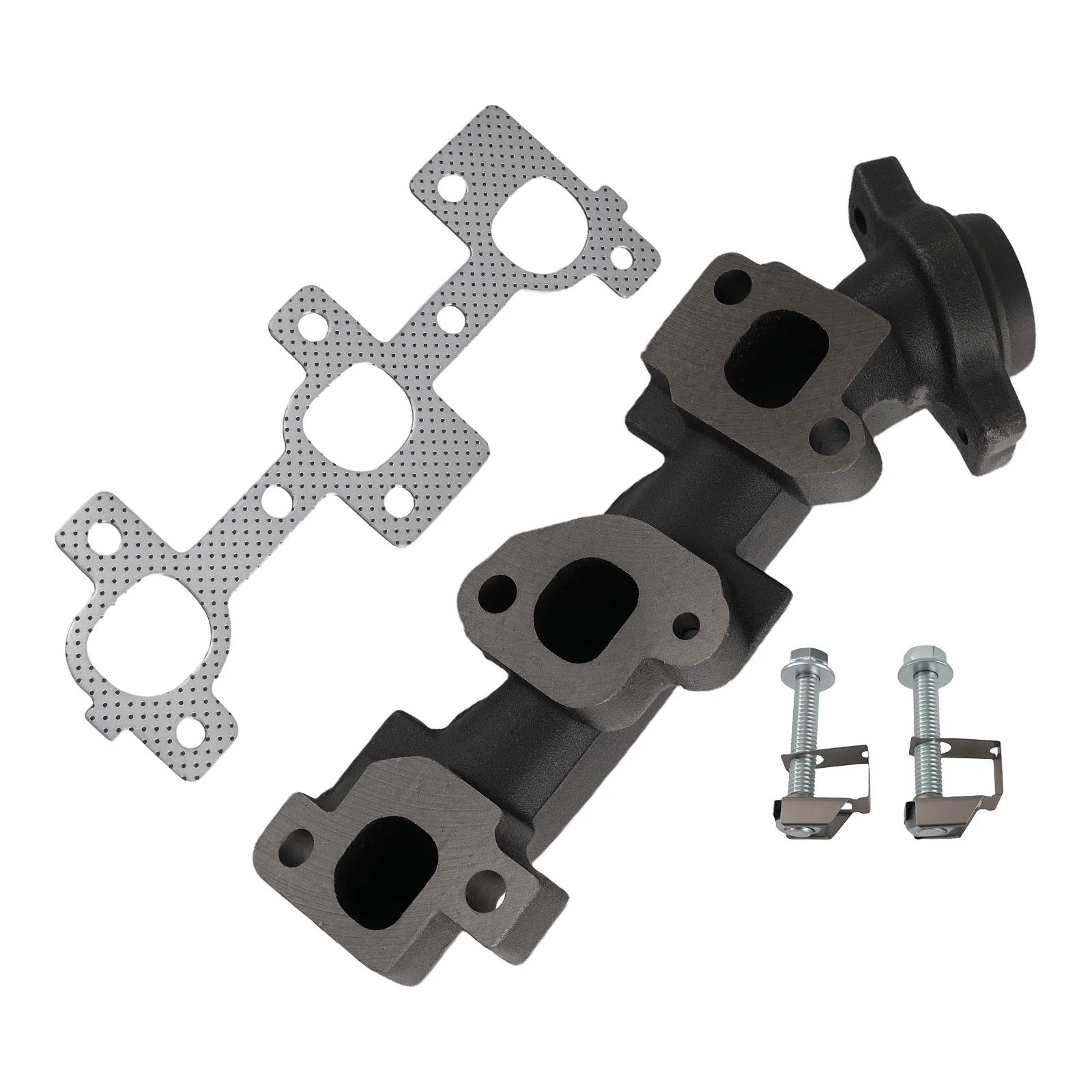 

Right Exhaust Manifold w/ Gasket Kit for Dodge Ram 1500 Dakota Durango Ram 3.7L