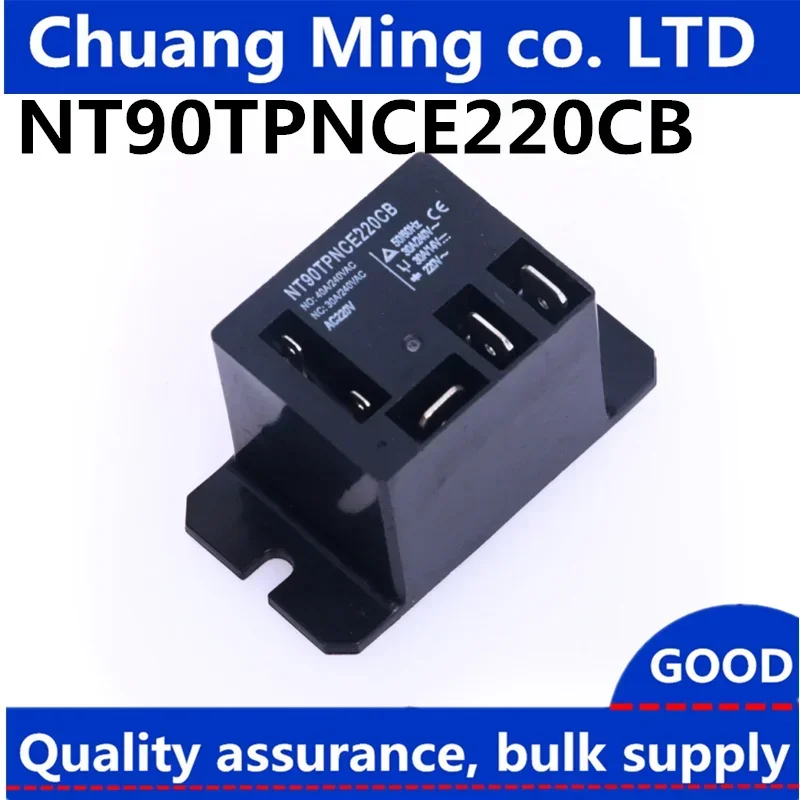 Relay NT90TPNCE220CB T92 NT90TPNCE220 new air conditioning Relay air conditioning compressor AC220V DC12V