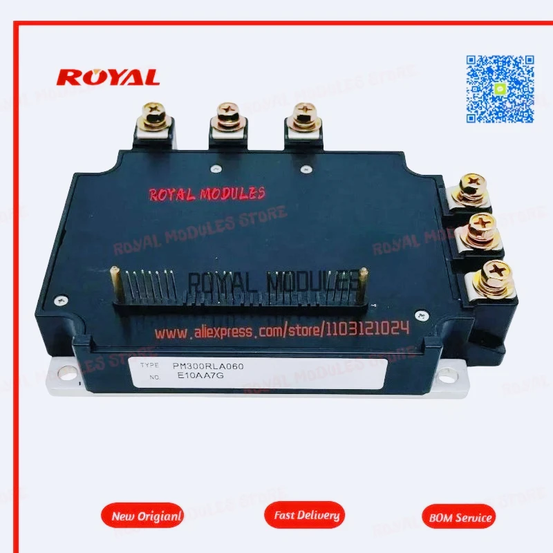 New Original   PM300RLA060  In Stock