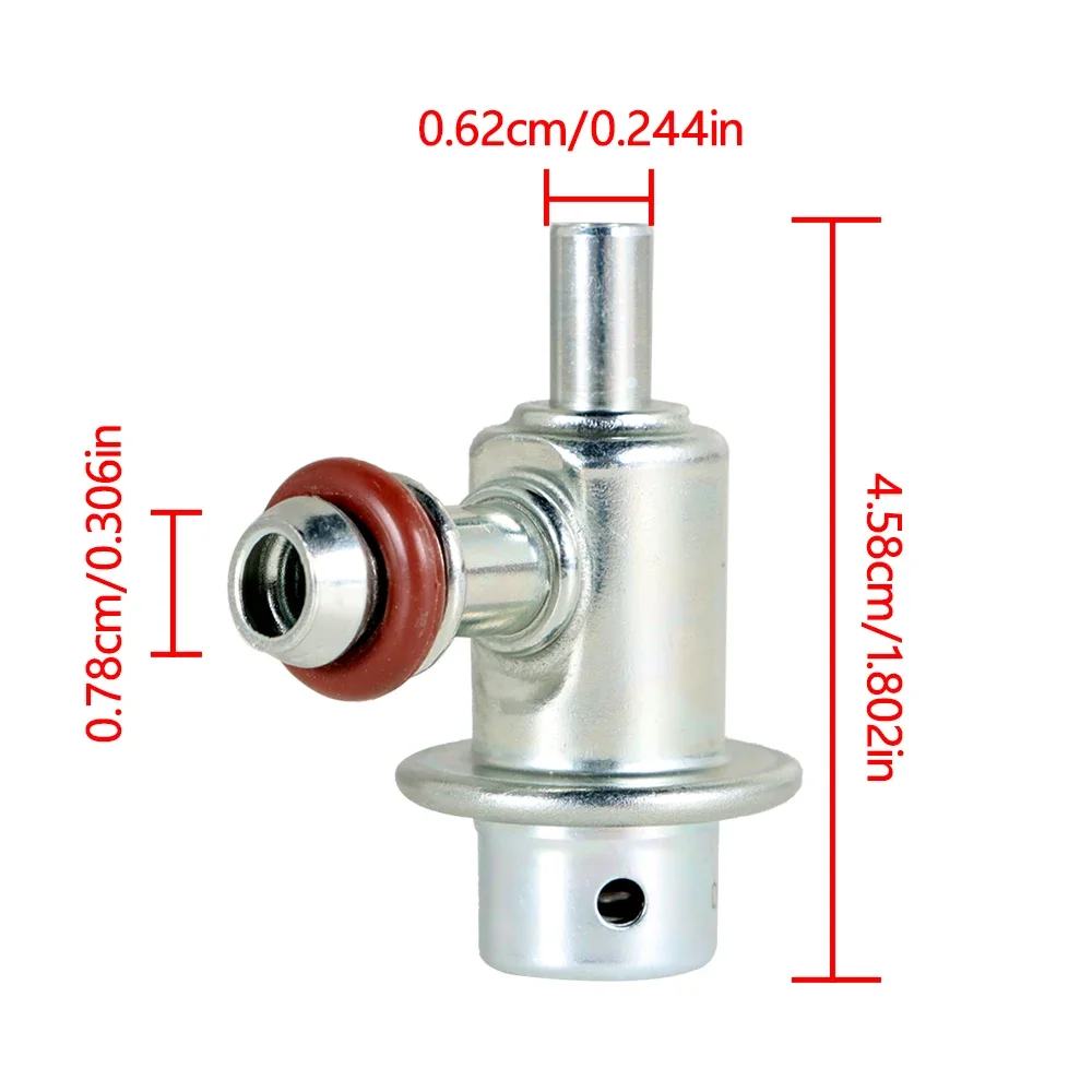 15410-35F00 15909-35FV0 15410-24FB0 Für Suzuki 1999-2007 Hayabusa GSX1300R 2002-2012 V-STROM Kraftstoffdruckregler GSX-R600 – Detail 3