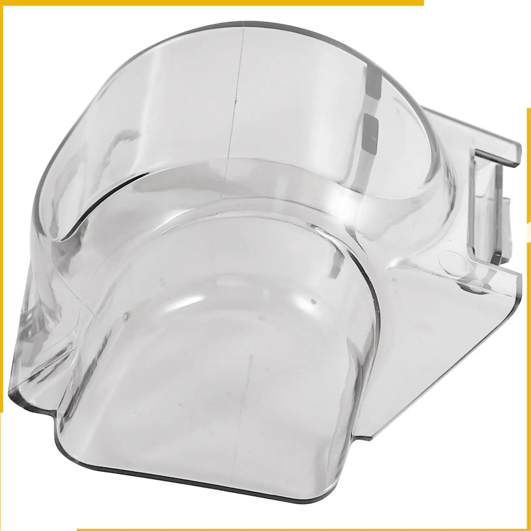 A93P 2X For DJI Mavic Pro / Platinum Gimbal Lock Camera Guard Protector Transport Fixed Lens Cover (Transparent Gray)