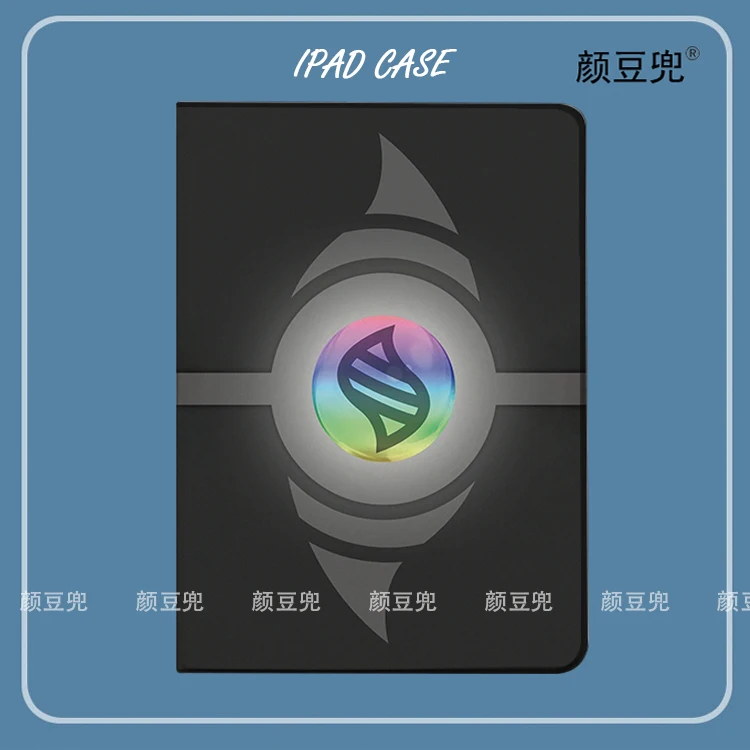 

Mega Evolution Anime Case For iPad 10.2 8th Air 4 5 6 Mini 5 6 7 Case Luxury Silicone For Air 7 Pro13 IPad 11th 10th 2025 Air6