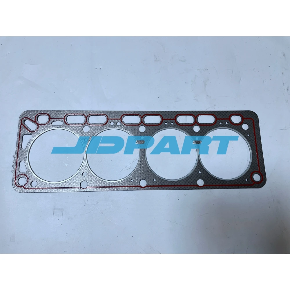 

Head Gasket For Nissan H25 Excavator Engine Parts