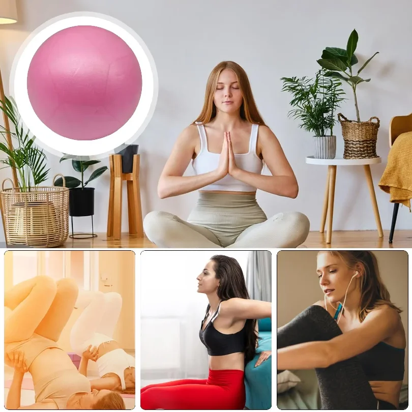 : Pelotas de yoga