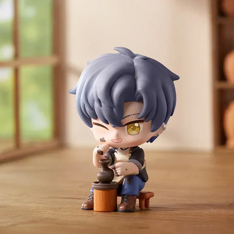 

EVOL X LOVE DATING Series Blind Box Toys Mystery Box Mistery Caixa Action Figure Surprise Cute Model Birthday Gift