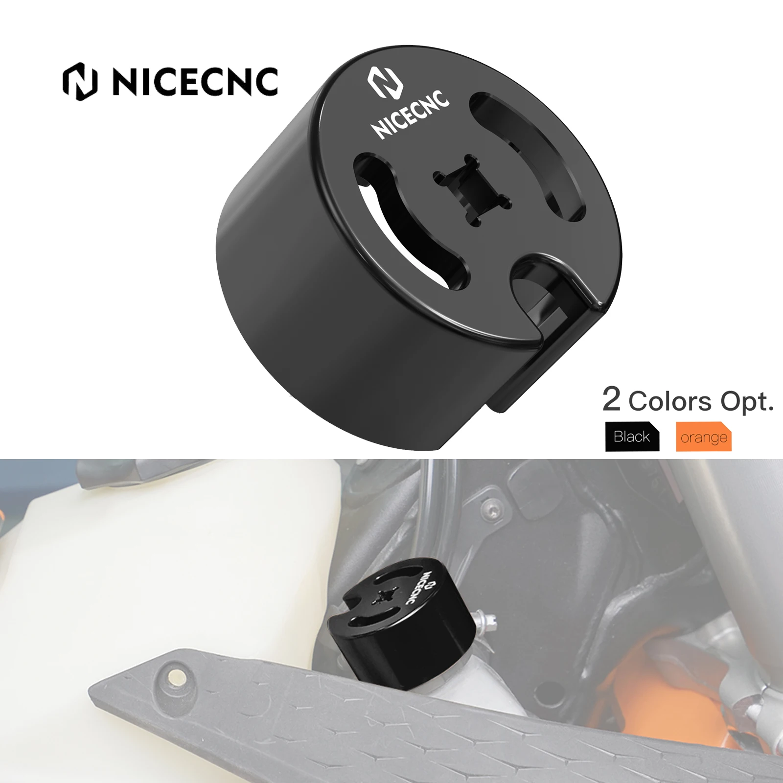 Herramienta para quitar la tapa del radiador para GasGas EC 300, EC 250, ECF 350, MC 125, MC250F, EX, EXF 250, 300 y KTM EXC 300, EXCF 350 (2024-2025)
