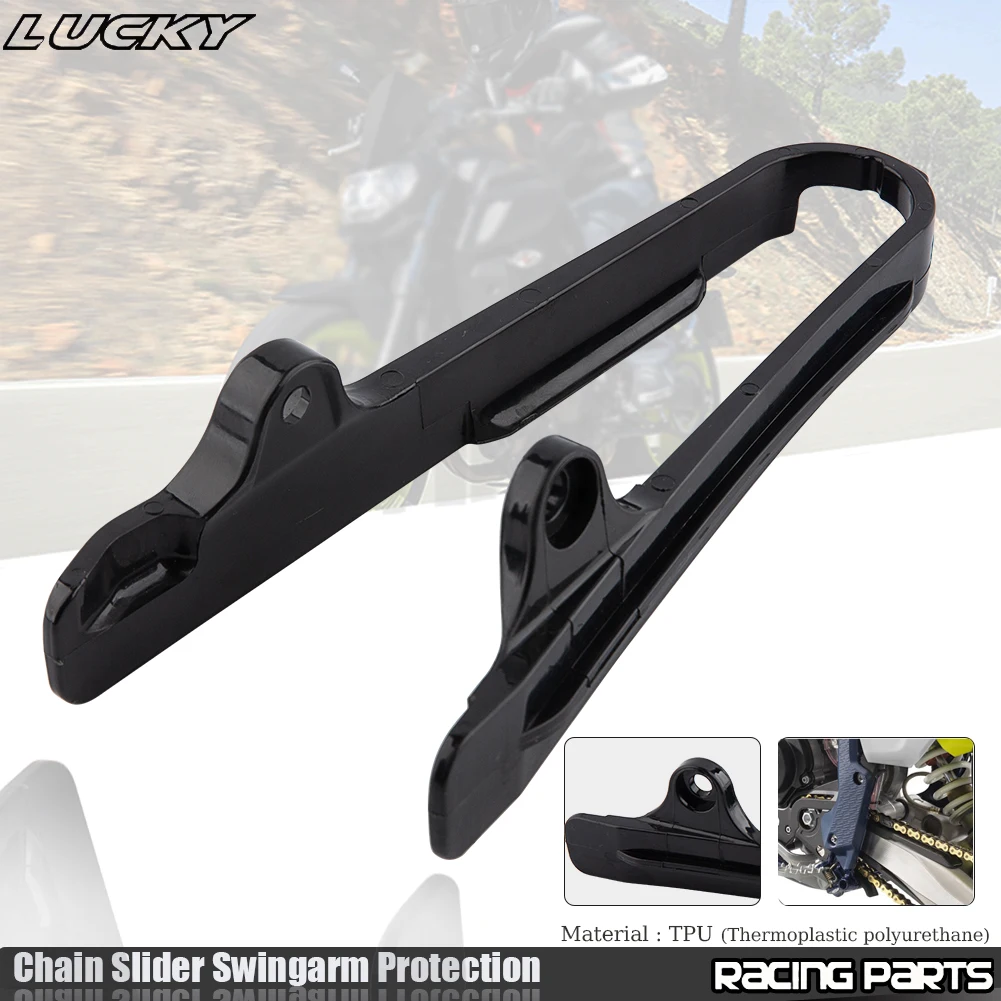 Chain Slider Protection For KTM 65 SX SX65 Factory Edition Motocross SX-E3 SX-E5 Electric Motorcycle Swingarm Protection