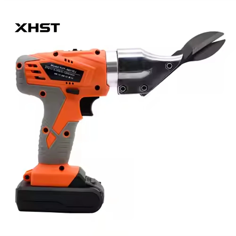 

High Quality Electric Pruning Shear Cutting Blades Electric Scissors Sheet Metal Scissors Multi-function 21V Cordless Scissor