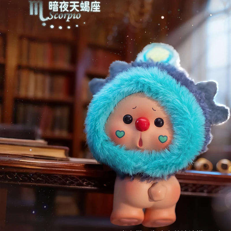 جديد Jotoys Oyo الدب شبل كوكبة قصة سلسلة مفاجأة سر صندوق أعمى المد لطيف المألوف لعب لعبة فتاة الحلي هدية #5