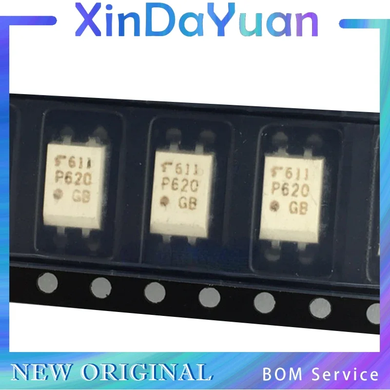 5pcs TLP620 P620 TLP620-1 TLP620GB SOP-4 Optocoupler Optocoupler special offer