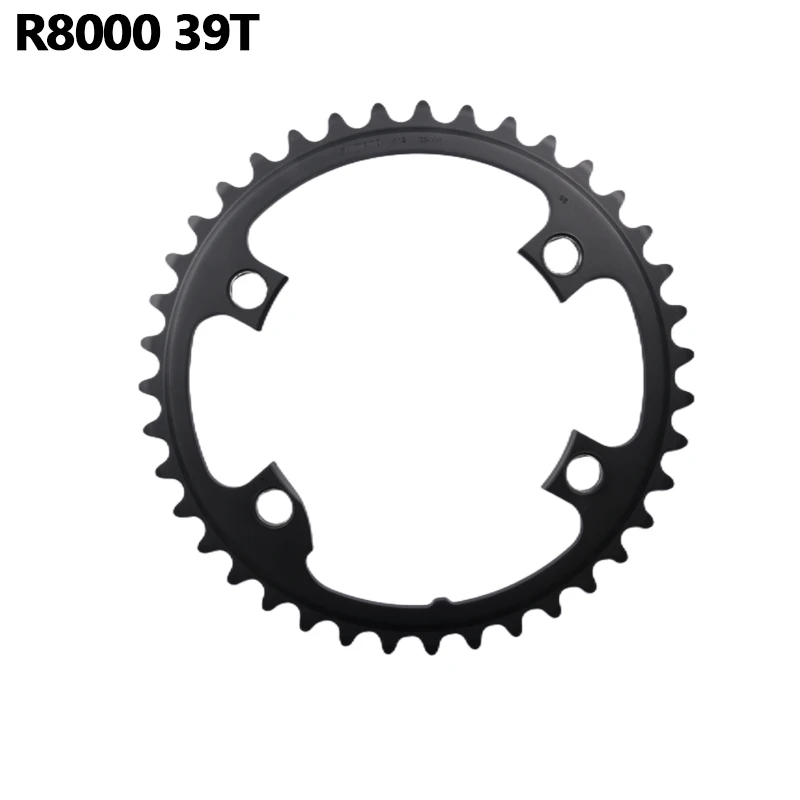 Shimano R7000 R8000 Kettenblatt Ultegra 105 11 Geschwindigkeit Rennrad Kettenblatt 50T/52T/53T/34T/36T/39T 110BCD Fahrrad Kurbel Krone – Detail 10