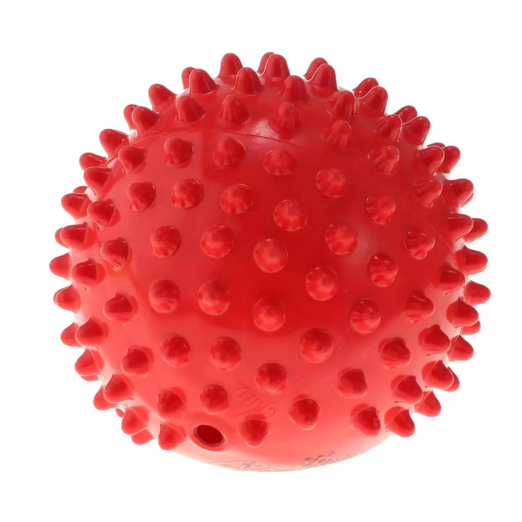 Bouncy Knobby Ball PVC Lightweight Sensory Toy for Children's Inflatable Pool and Early Learning