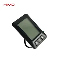 Original LCD Display for HIMO ZL20 Folding E-Bike 36V Display Electric Bicycles Electric Bike Accessories 2023 Z20 Version