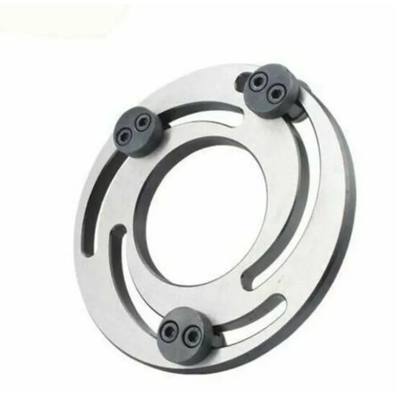 

Three-jaw Forming Ring Jaw Repairer Boring Jaw Device 12 Inches Hydraulic Claw Forming For CNC Lathe Chuck