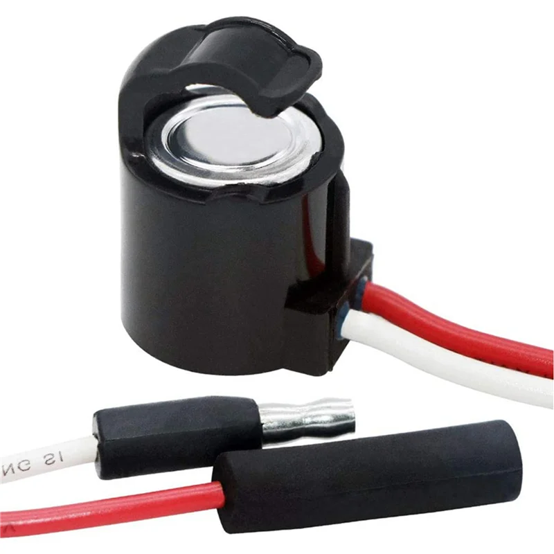 A44T 10X 297216600 ثلاجة الفريزر ثنائية المعدن تذويب ترموستات ل فريجيدير وكينمور استبدال ترموستات