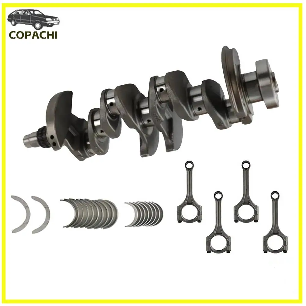 

Комплект для восстановления двигателя G4FG 23510-2B000 23110-2B300 21020-2B100 для Hyundai Accent Verna Creta Elantra HB20 Kia Forte Cerato 1.6L