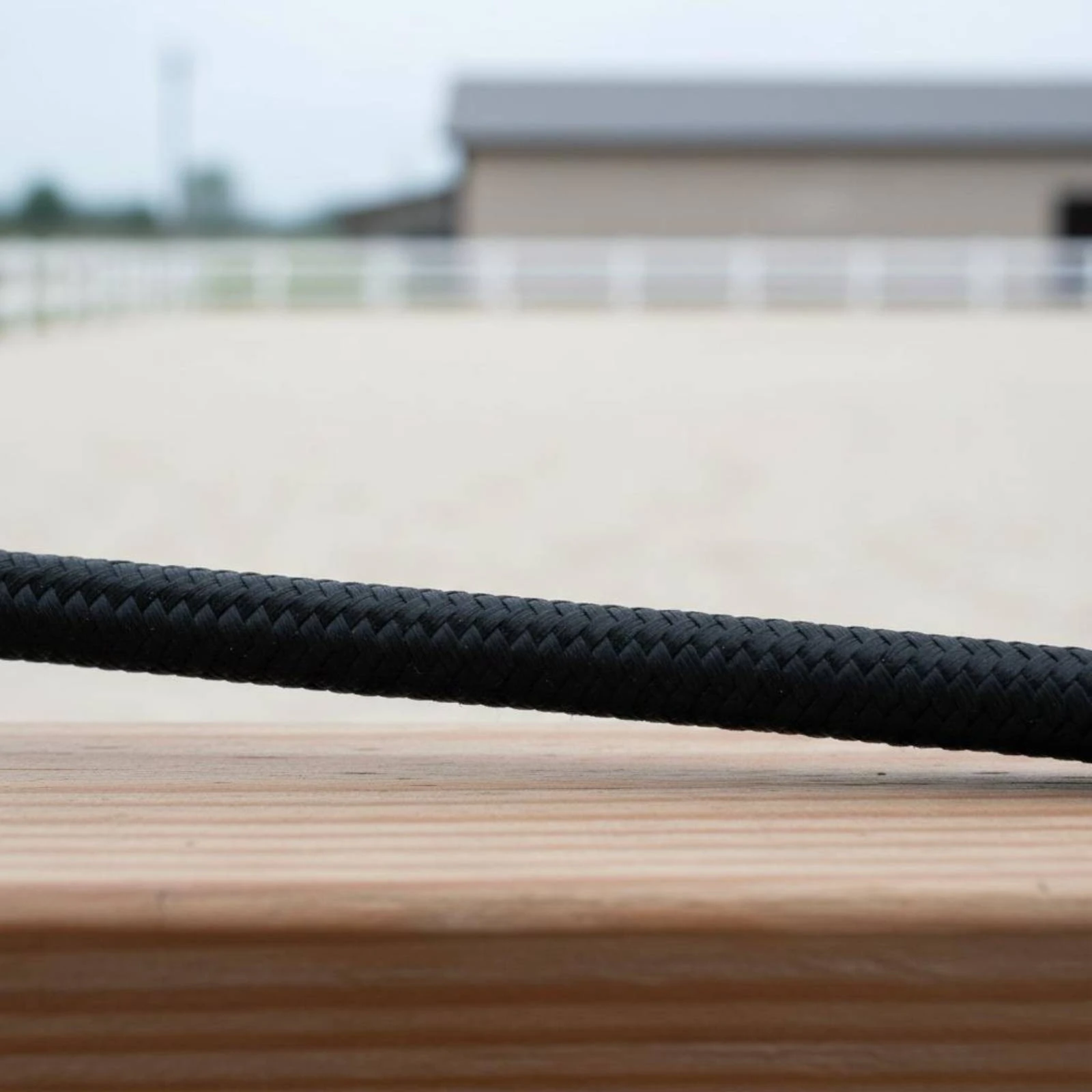 3ピース馬場馬術トレーニング鞭-柔軟な馬場馬術鞭-ロングリーチジャンプスティック-滑り止めグリップ