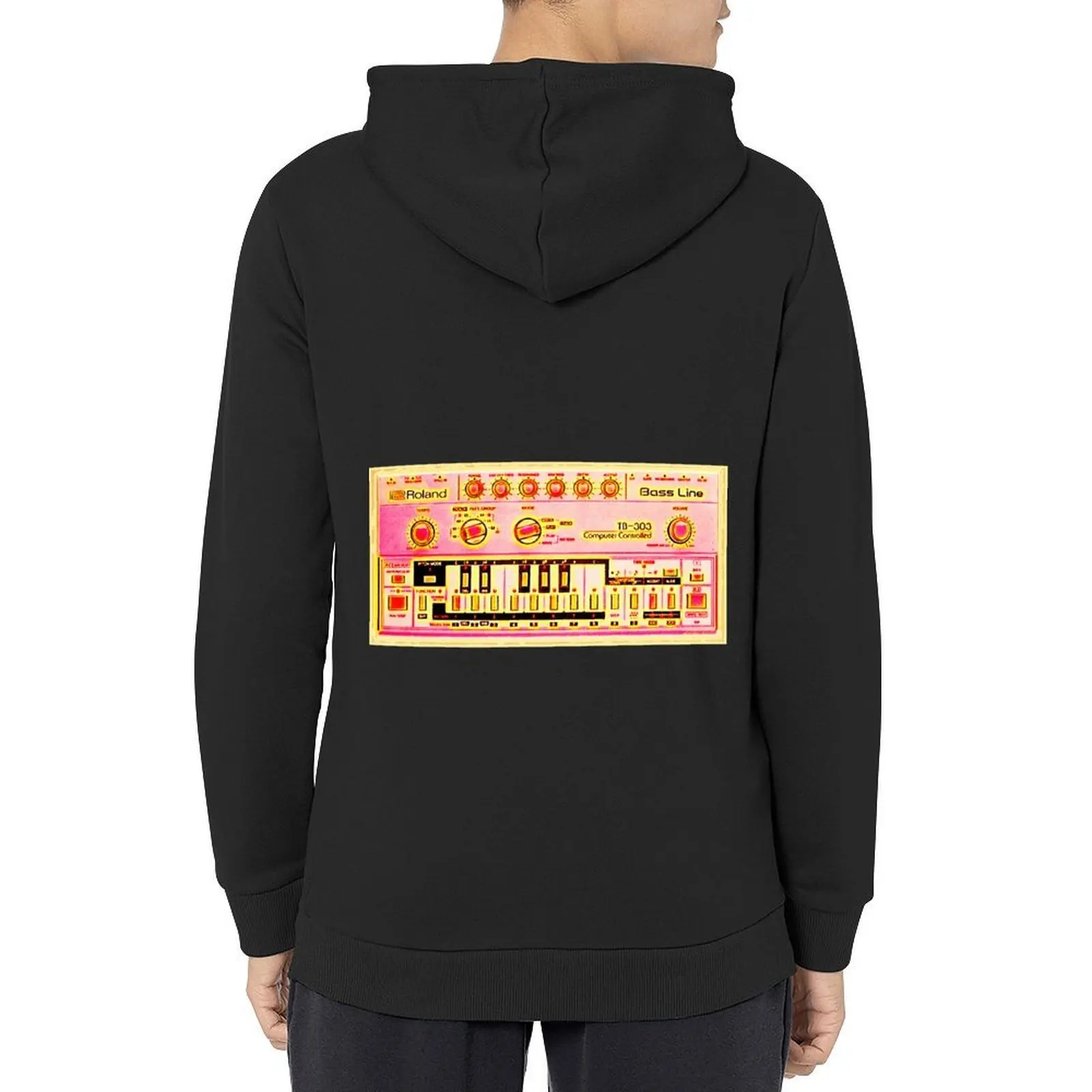 

Roland TB-303 Hoodie men's sweat-shirt hooded shirt autumn jacket men men's clothing new in hoodies & sweatshirts