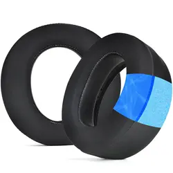 Cooling Ice Gel Earpads for Sony Playstation Pulse Elite Headphones Replacement Ear Cushions Ear Pads Ice Earmuffs