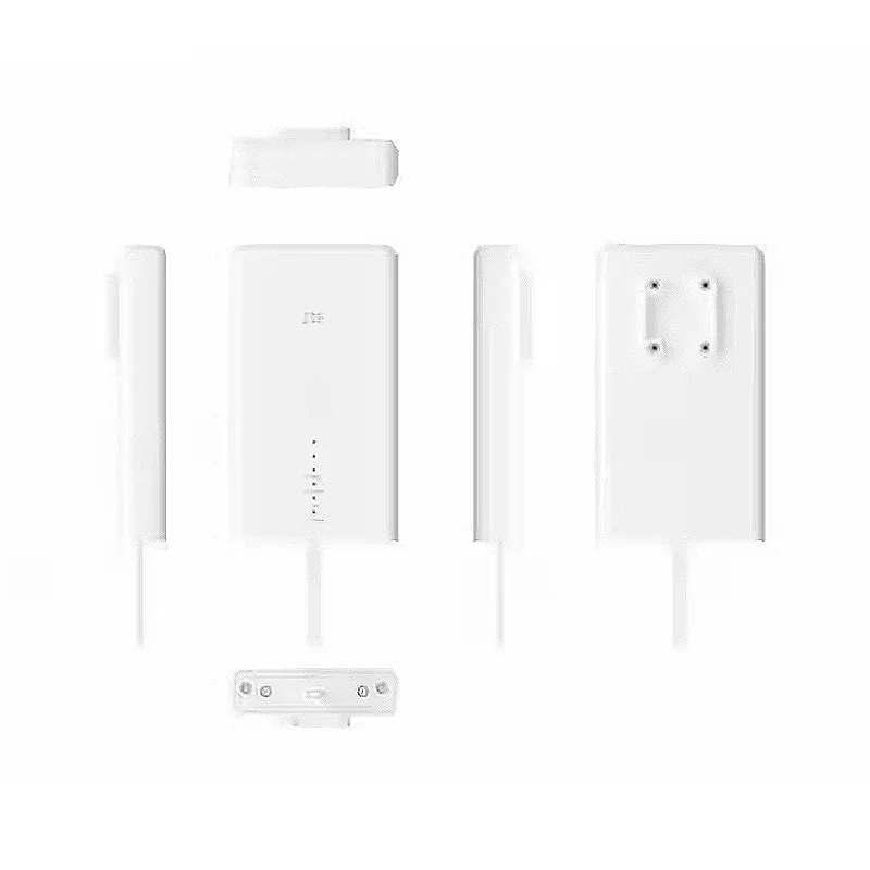 Entsperren Sie den ZTE 5G Outdoor CPE Wireless Router MC889 mit SIM-Kartensteckplatz X62 NSA SA Sub6 mmW 5G4G Cat16 LTE Outdoor2.5G Gigabit Router