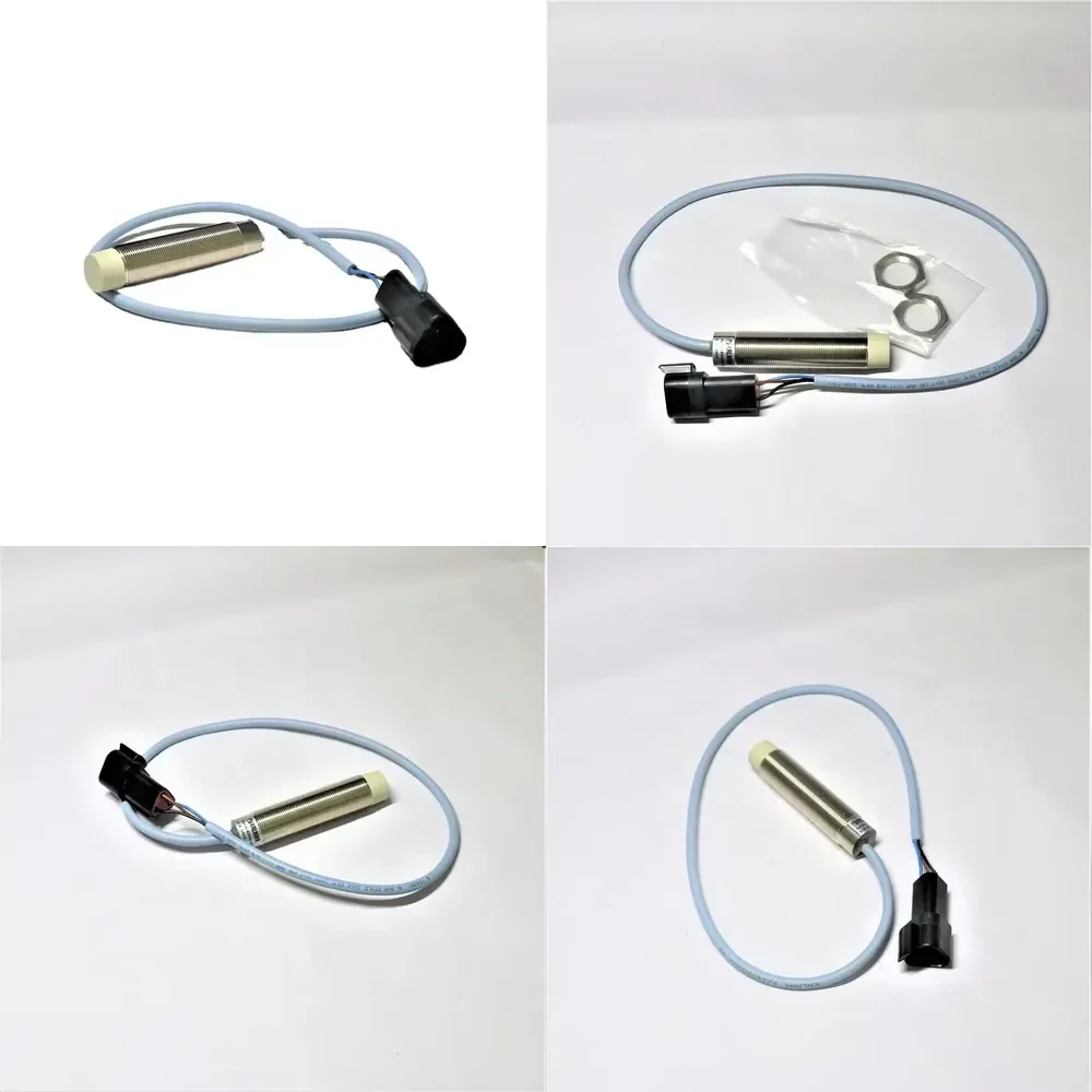 

2026 Hot Item A39496.0200 Reach Stacker Spreader for KALMAR DCT 80 - 90 DCT Proximity Switch Sensor
