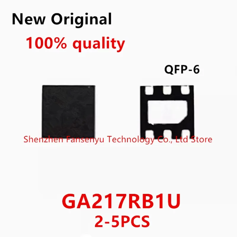 

(2-5pcs)100% New GA217RB1U qfp-6 Chipset