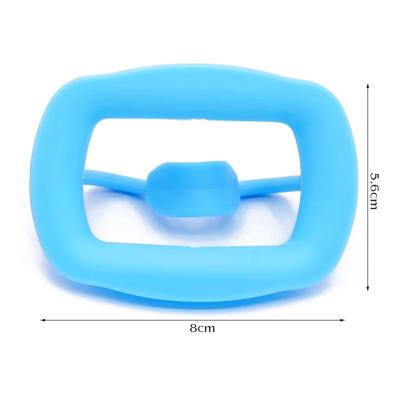 Dental ortodontyczny zwijacz policzków 3D miękki silikonowy otwieracz do ust policzek rozwiń stomatologia pielęgnacja zębów leczenie narzędzie