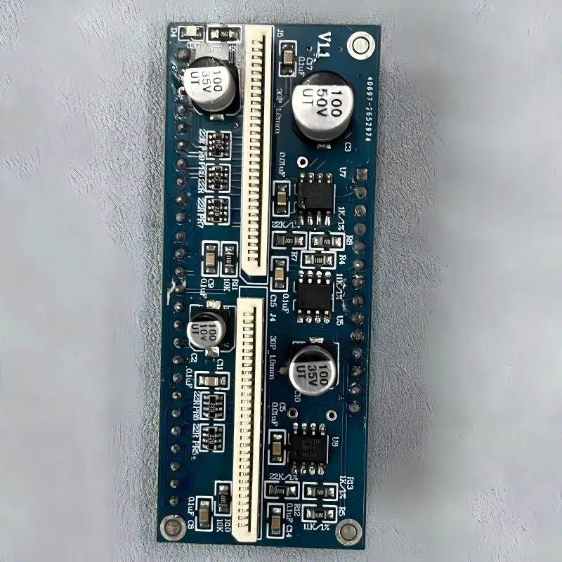 

Seiko 510 Printhead Adapter SPT 510 Head Connector USB Board for Infiniti Phaeton Solvent Inkjet Printer Transfer Card