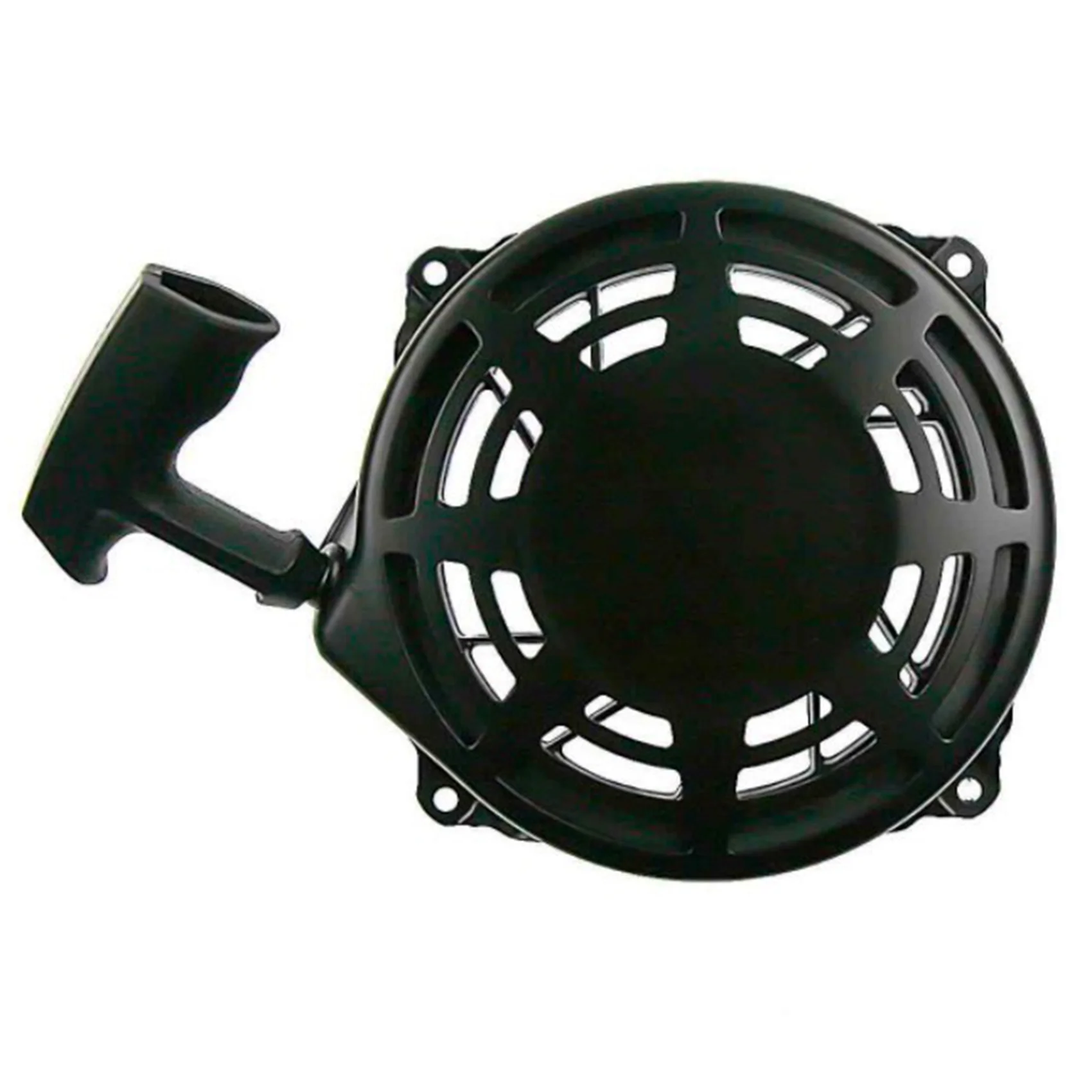 

(PQWN) Подходит для Briggs Stratton: Запасной ручной стартер (стартовый механизм) для садовой техники, артикул 497680, комплектующие для газонокосилок.