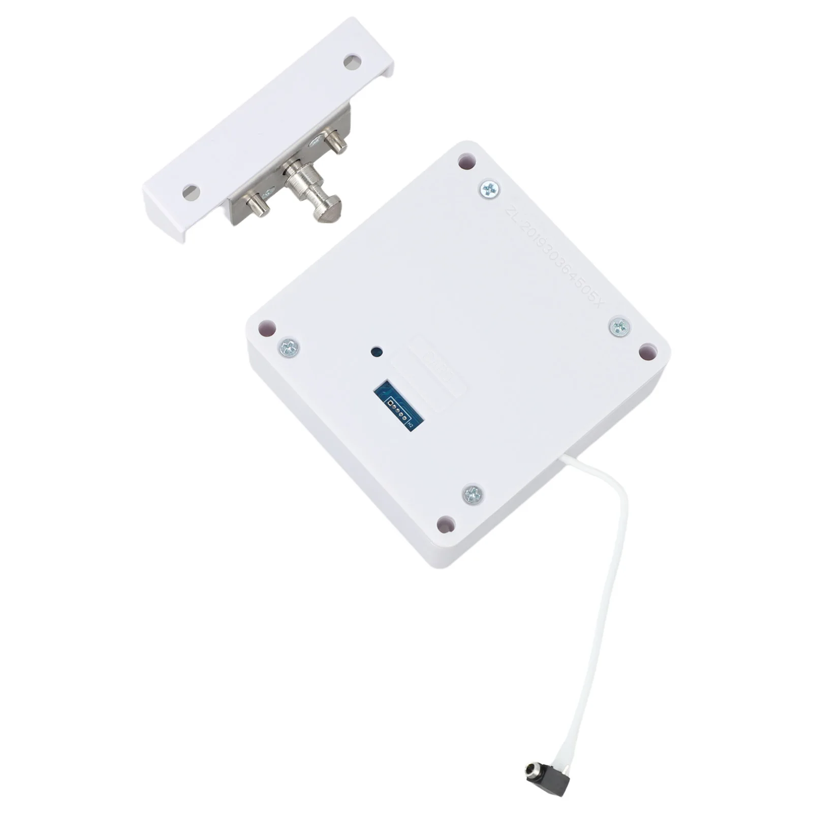 قفل أمان الخزانة، قفل إلكتروني غير مرئي، نظام أمان مخفي، خيارات تركيب مرنة #2