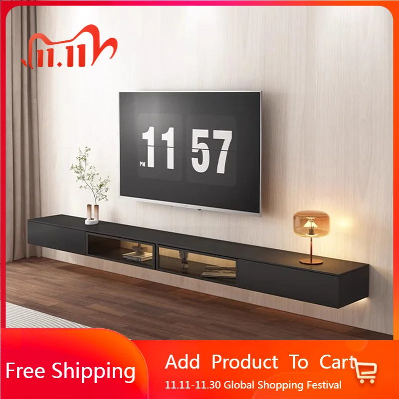 

Wall Universal Tv Stands Living Room Designer Minimalist Aesthetic Tv Table Organizer Storage Suporte Para Tv Replica Furniture